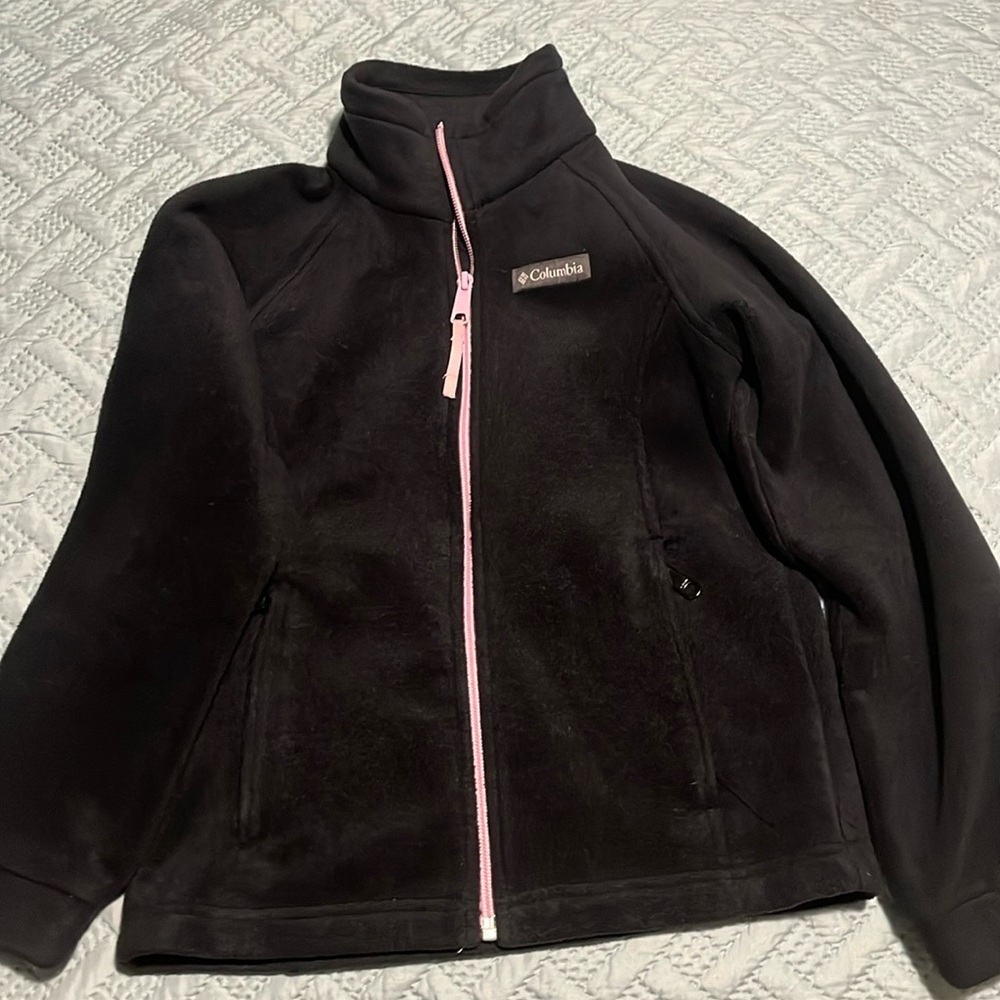 Columbia Fleece Jacket